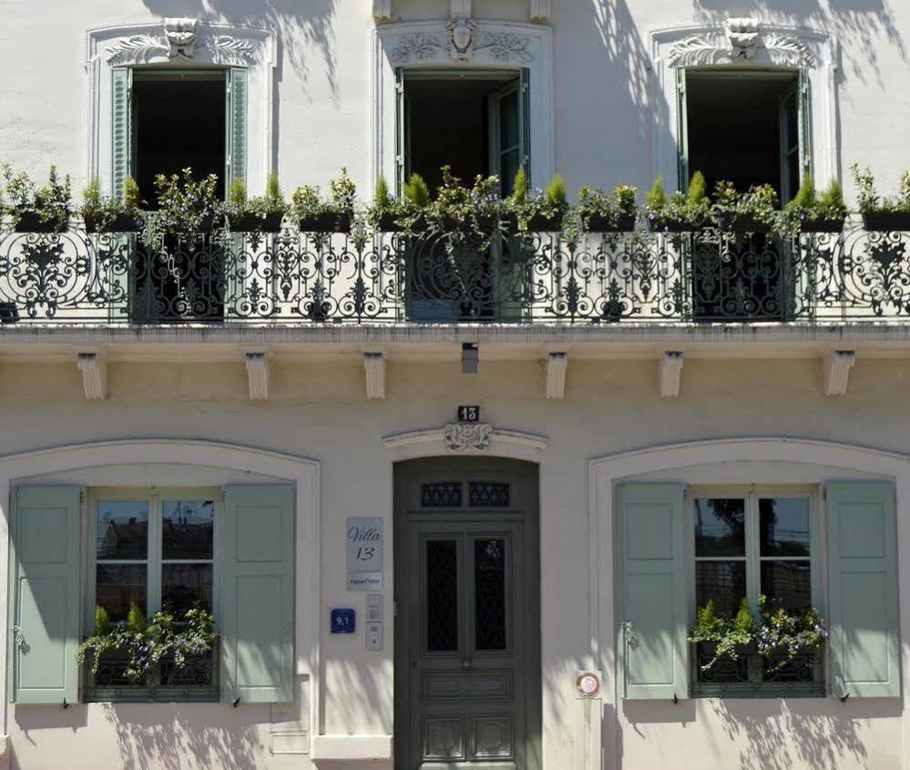Villa 13 Лимож Экстерьер фото